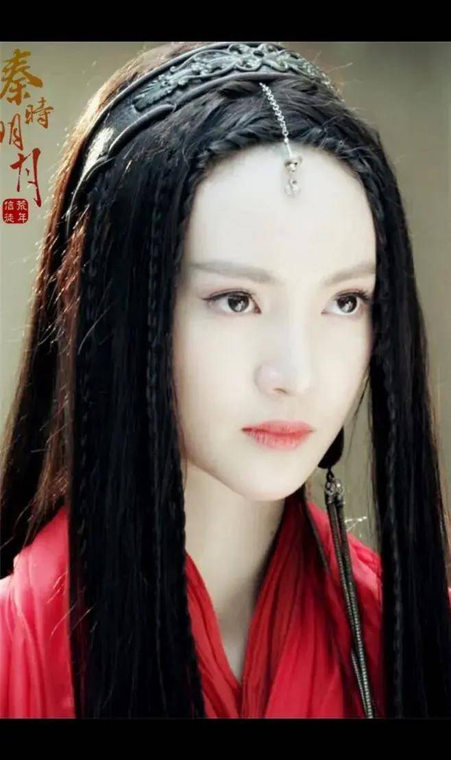 一饰演步萌玉楼春 一饰演许凤翘庆余年2 一饰演叶灵儿最后,金晨还有多