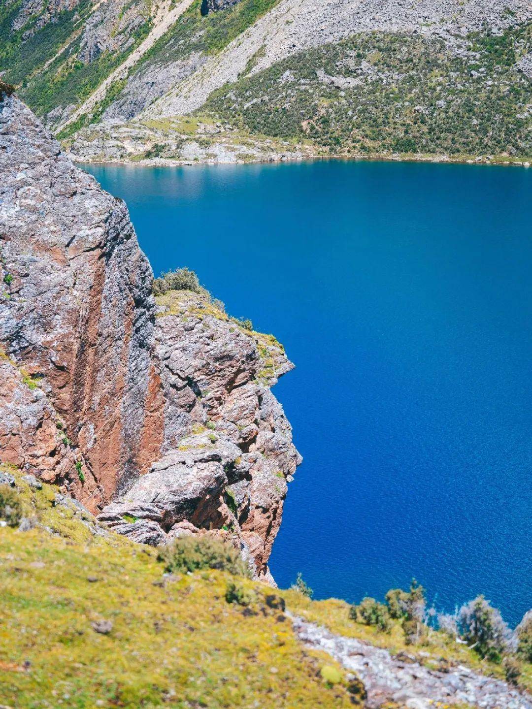 旅游四川·甘孜 | 错通翠湖,值得n刷的小众景点!