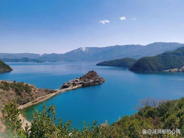 云南最美景点排名榜图片