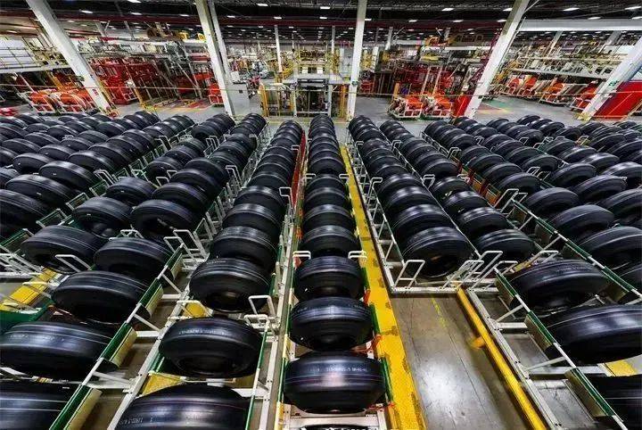 营收超96亿贵州轮胎业绩创历史新高
