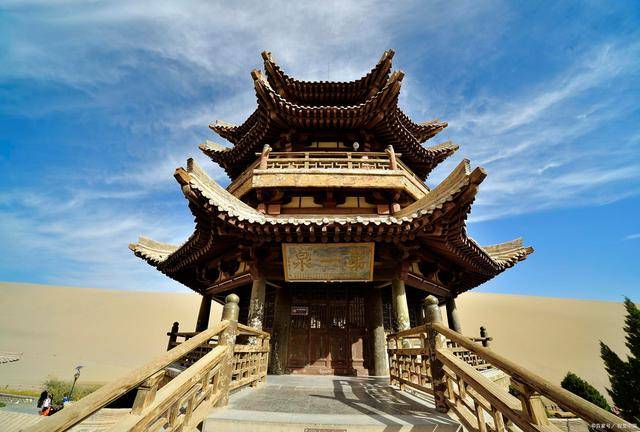 甘肃旅游七日游线路攻略详细景点线路分享推荐记得收藏哦