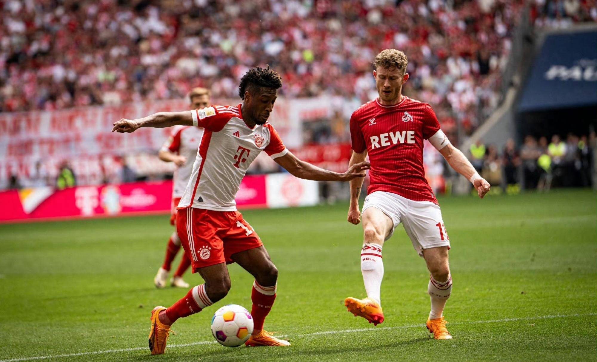 20德甲冠军暂缓凯恩毫无作为飞翼世界波拜仁卫冕无望