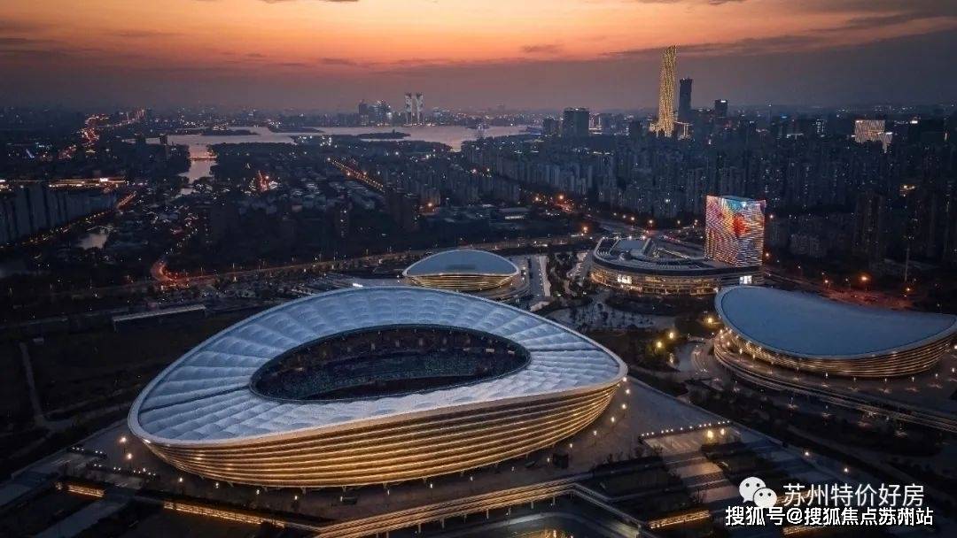 苏州奥体新房苏州月上海棠轩楼盘详情房价户型图交通小区配套环境
