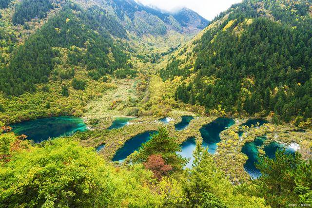 四川8天7晚最佳自助游旅行攻略四川八日游超详细攻略