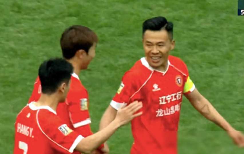 原创辽宁遭逆转绝杀范志毅缺席现场执行教练领衔战局
