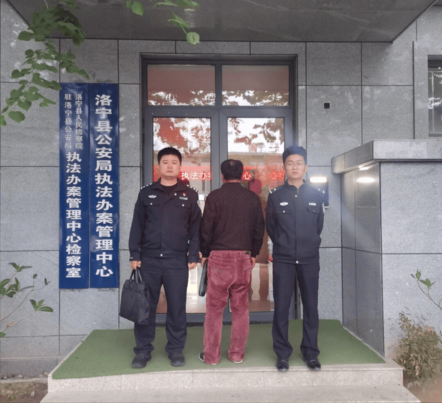 砺剑2号——洛宁公安破获多起盗窃案!