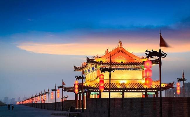 几月份去西安旅游最好西安华清池旅游景点介绍实践