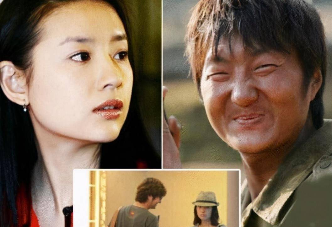 王大治怎么了?胡子邋遢吃路边摊被围观,女神董洁曾因他不忠诚分手