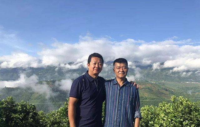烟草大王褚时健因贪念71岁入狱出狱又成中国橙王