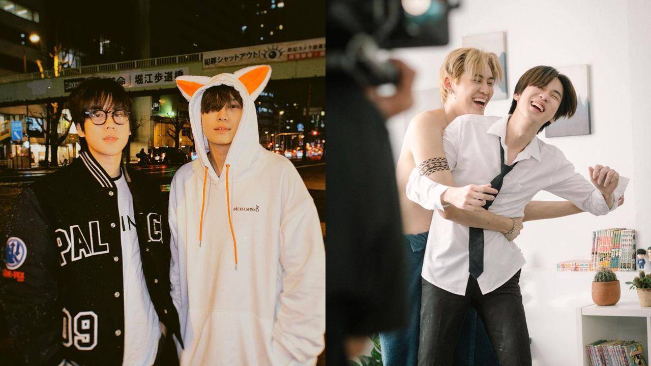 原创wabisabi宣布5位艺人约满麻绳cp官宣入造星工厂gmmtv