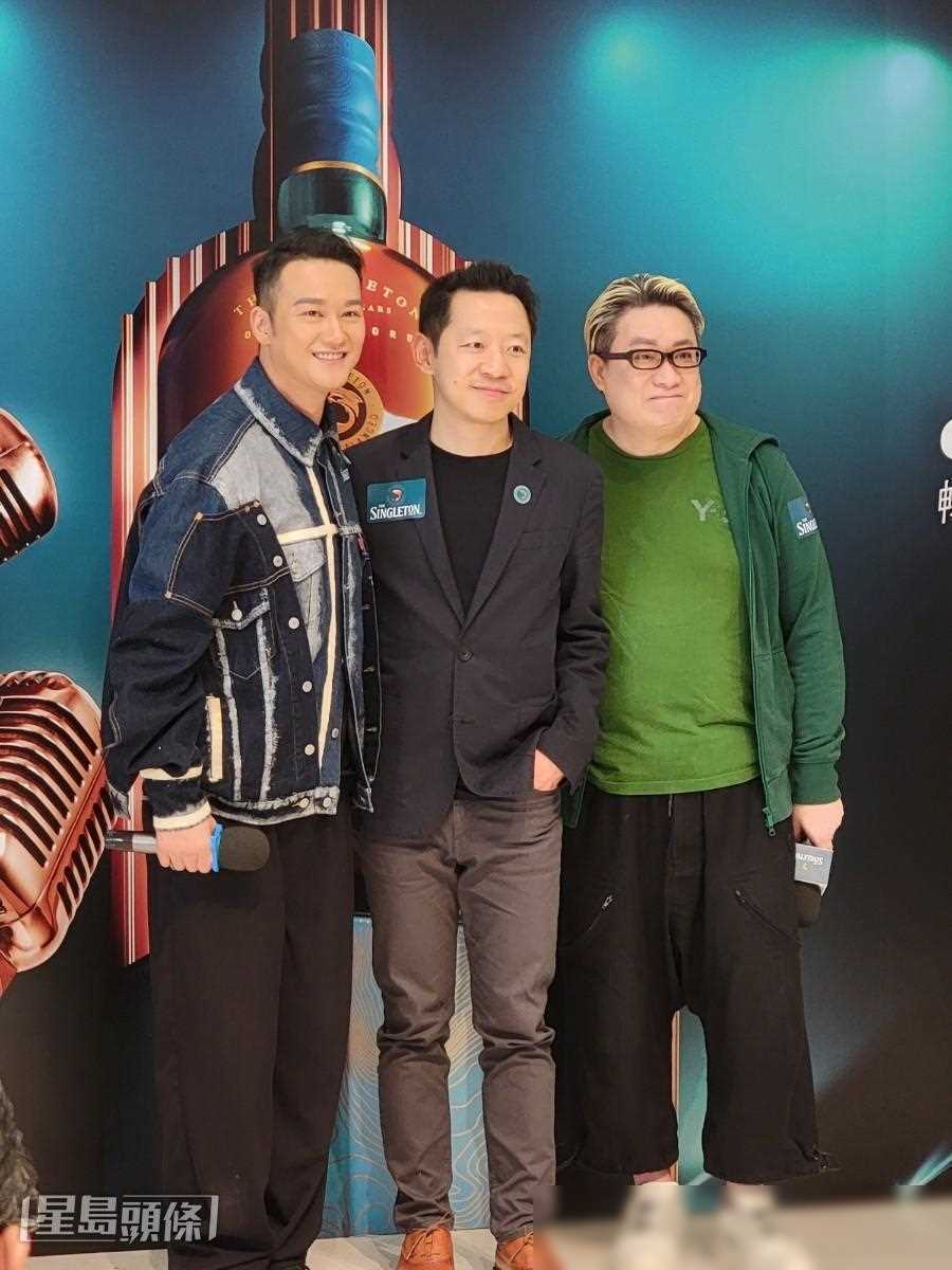 香港男星工作收入喜人,建筑工之路难以割舍_吴浩康_挑战_心态