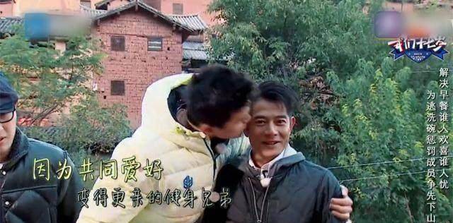 郭富城可以带孙杨参加爸爸去哪儿了