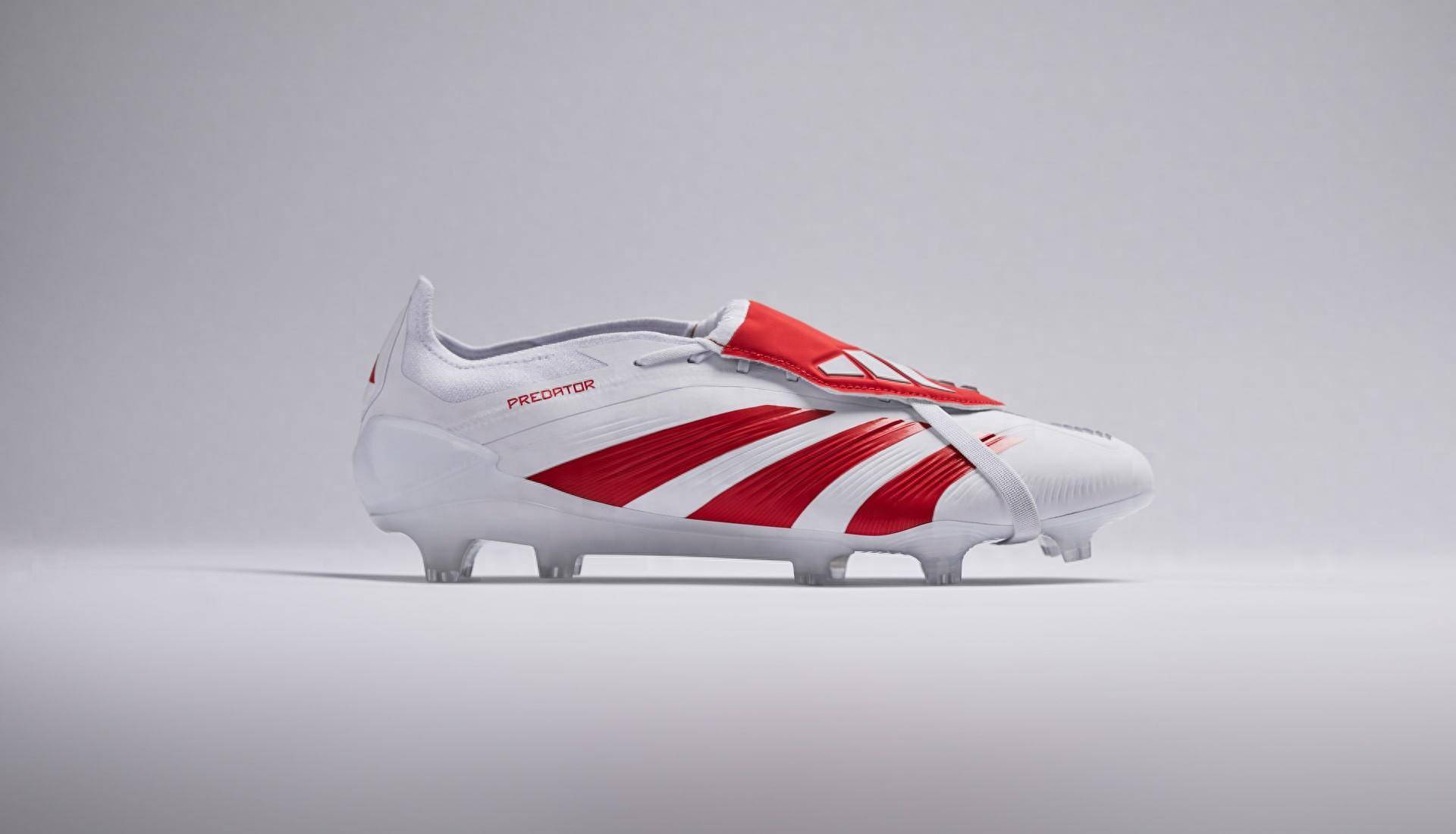 阿迪推出利物浦球星阿诺德限量版球鞋predator24purestrike