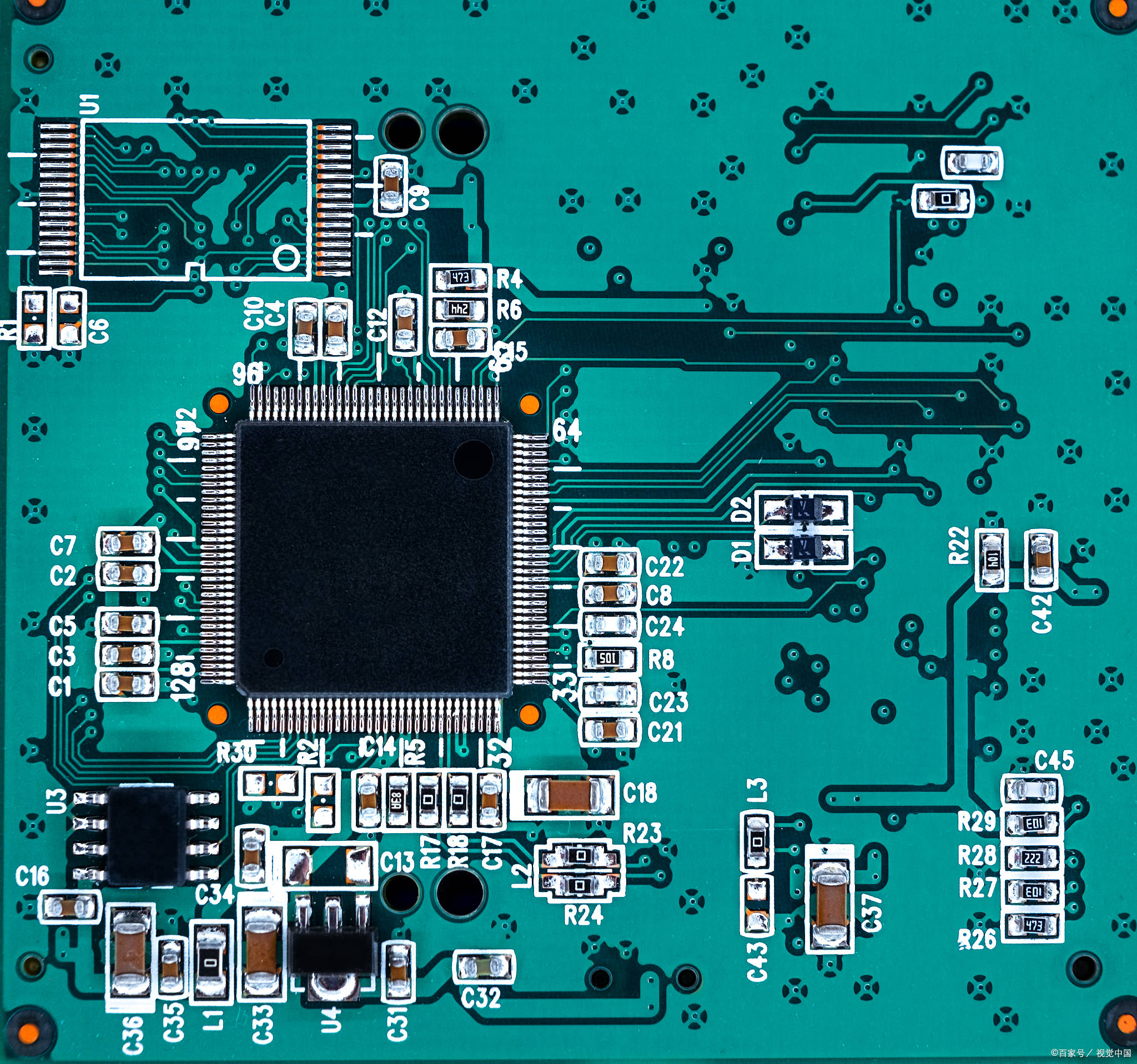 掌握pcb走线标准,设计更专业更可靠