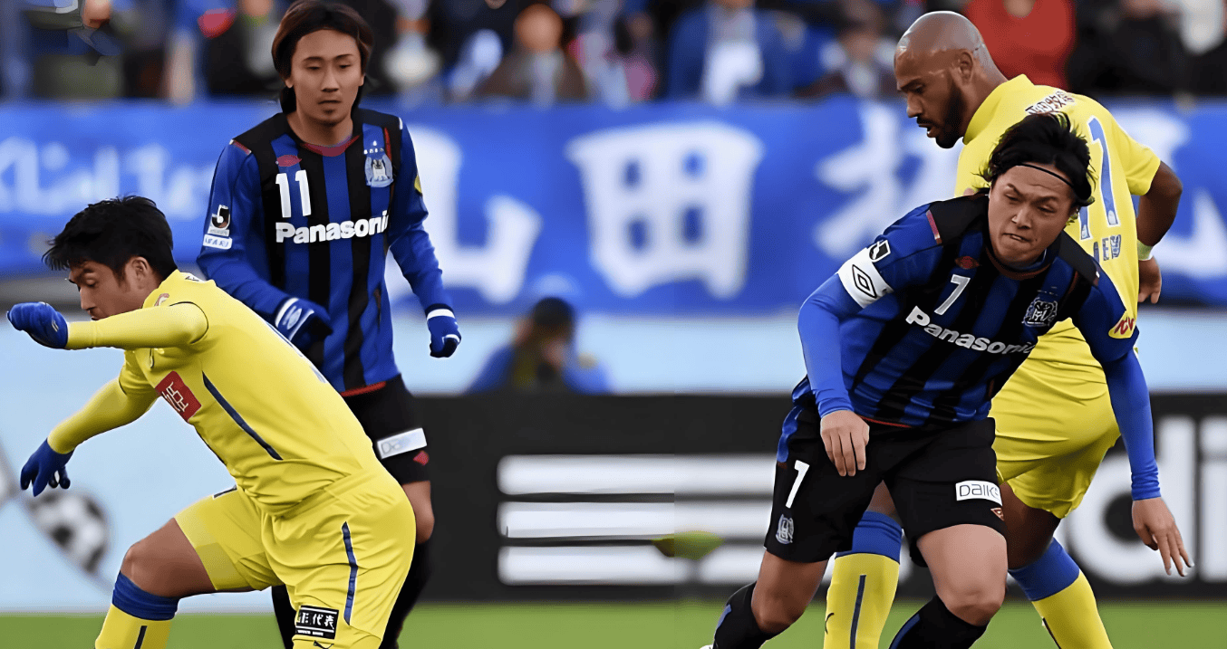 周三003鹿儿岛联vs东京绿茵日联赛杯激战在即