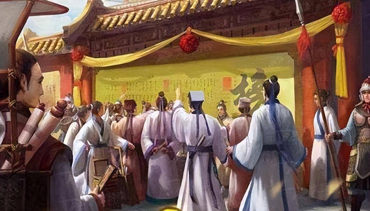 中国古代最牛的高考榜单,为宋朝未来几十年的繁荣网络人才