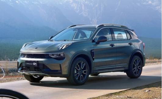 新款领克01上市,定位15万级全球suv价值首选,配置升级诚意满满!