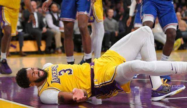 湖人要求nba停赛鹈鹕中锋_比赛_布希_受伤