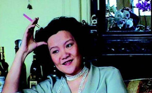 名门痞女洪晃经历4段婚姻甩过陈凯歌专走野路怒怼王思聪