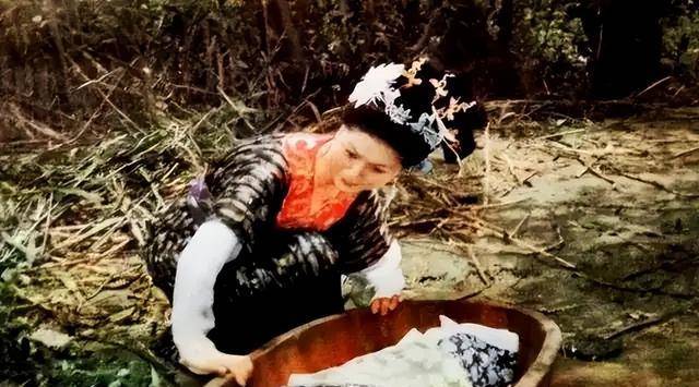 陈光蕊_西游记_殷小姐