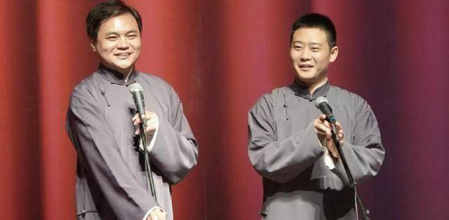 高峰和栾云平为某楼盘站台得知票价后低估了相声演员的影响力