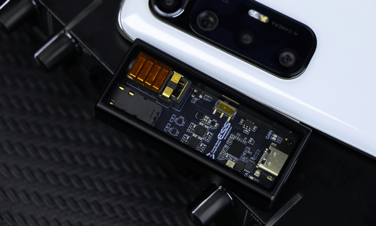 获得苹果mfi认可音质比上代更强聊聊旷世m12im15i解码耳放