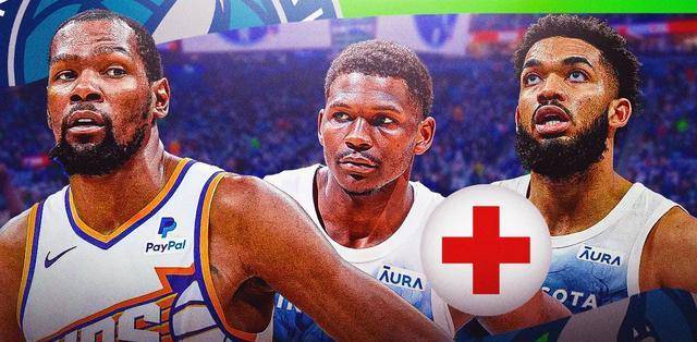 原创杜兰特警告太阳队勿轻视明尼苏达森林狼季后赛需倍加警惕