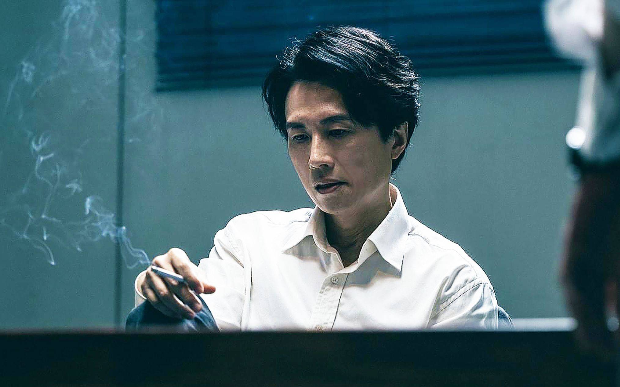 黄子华,他比梁朝伟更需要这一座金像奖奖杯