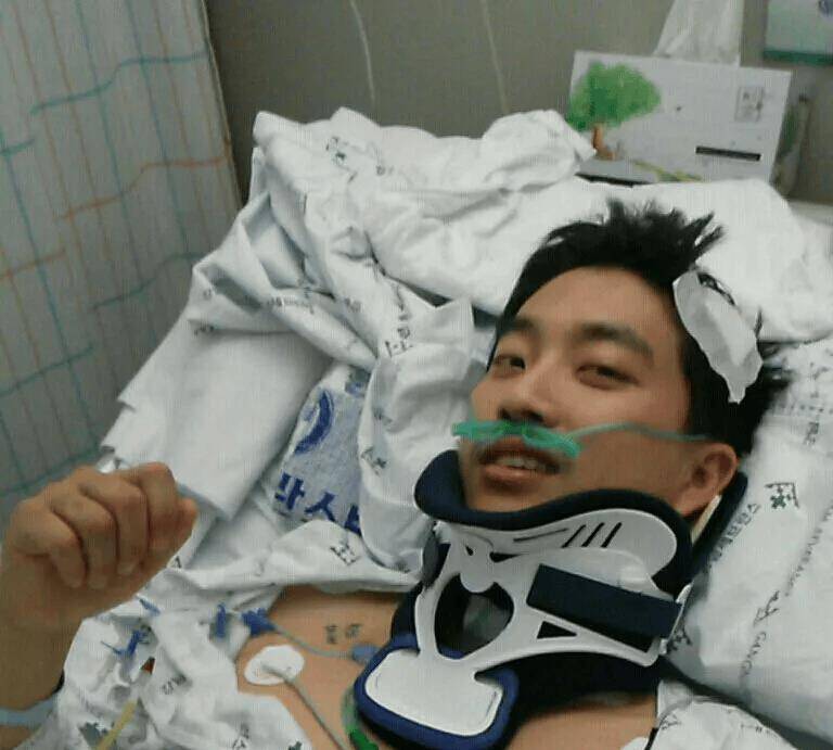 原创33岁女团成员官宣与残疾网红结婚网友爆哭韩剧都不敢这么拍