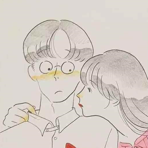 动漫 简笔画 卡通 漫画 手绘 头像 线稿 512_512