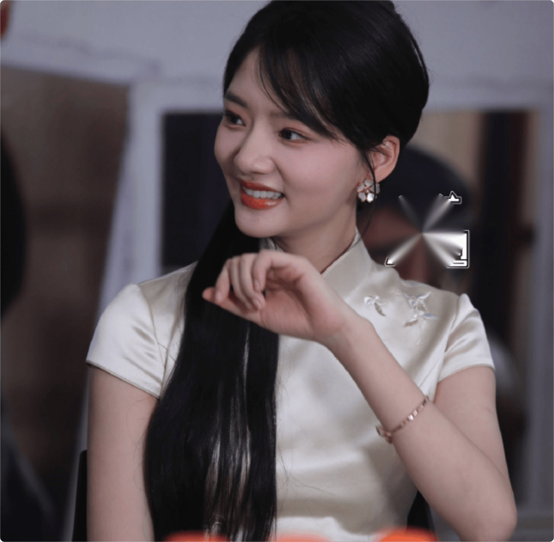 原创群星闪耀时口碑大爆任敏现代装颜值飙升和李现cp感越来越强