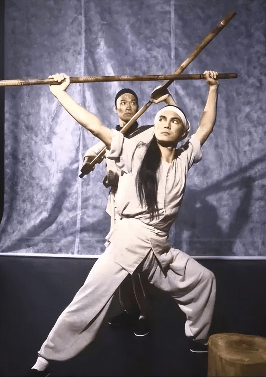 亚洲第一美男尊龙林青霞为看他一夜不睡73岁无妻无子与狗相伴