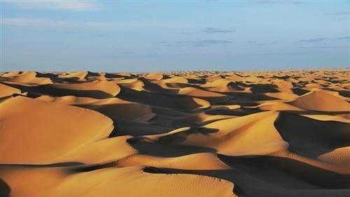 我国的死亡之海塔克拉玛干沙漠为何能带给美国丰富的降水