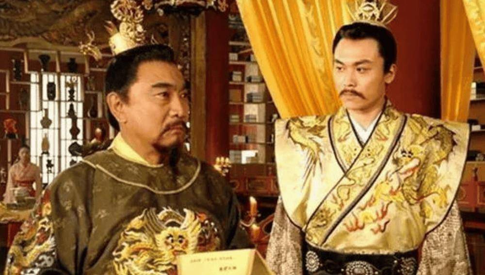 为何说朱标是最完美的太子?_明太祖朱元璋_蓝玉_标的