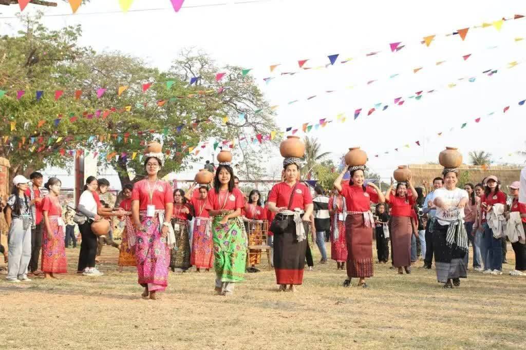 精彩瞬间大盘点!柬埔寨宋干节这些照片值得回味......_游戏_暹粒_传统