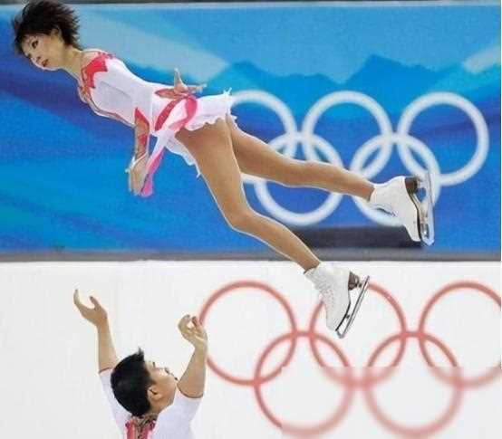 冰上情侣缘起缘灭退役后的分道扬镳无意外今生不会再有交集