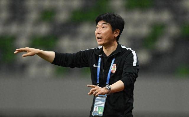 原创亚泰官宣主帅陈洋下课高层混日子主帅只是替罪羊