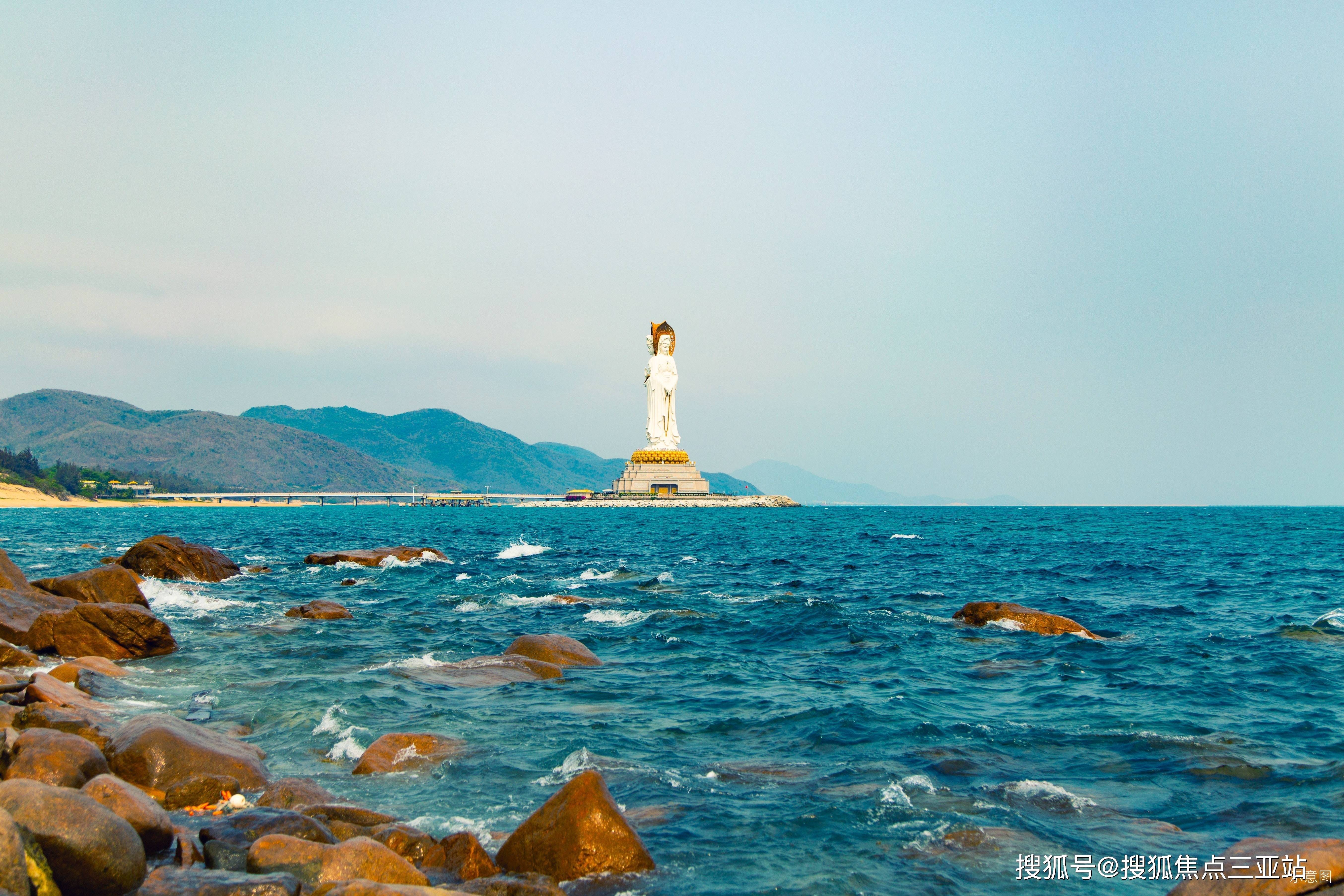 海南三亚真实图片