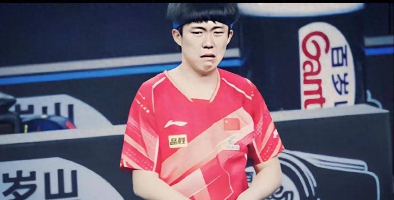 首场比赛遭逼平没办法王楚钦再厉害也堵不住键盘侠的嘴