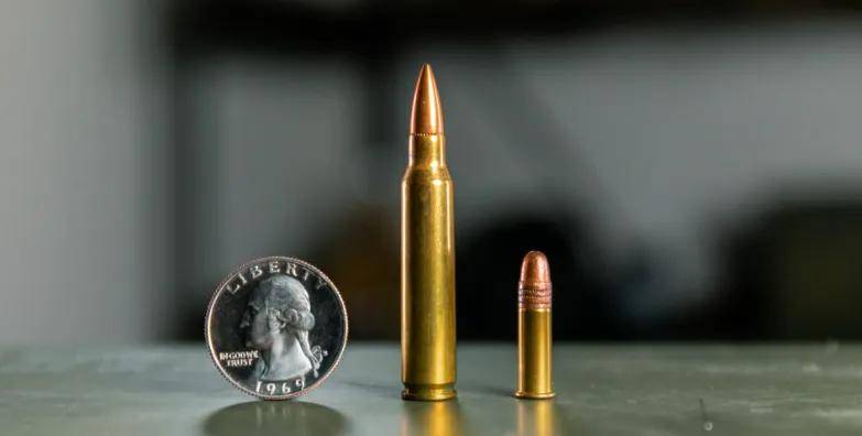 采购这些步枪的理由在于,m16步枪发射的橡皮子弹在远距离精度较差