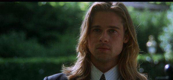 好莱坞的长发男神圆寸并不是检验帅哥的唯一标准长发才是