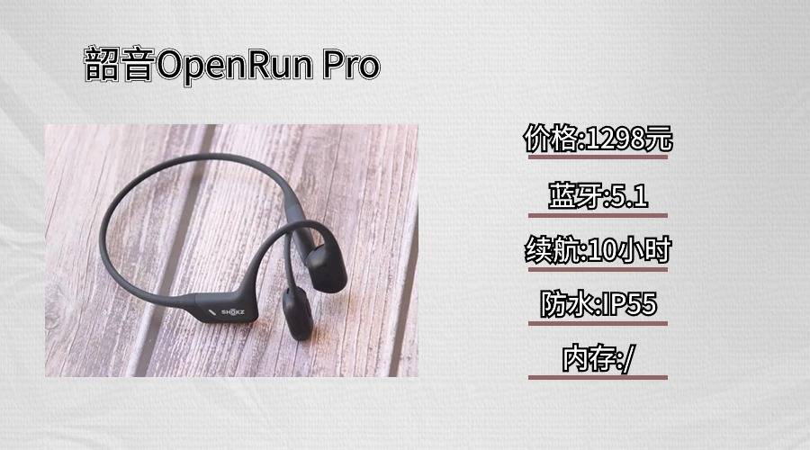韶音OpenRun Pro怎么样?无广多维度评测南卡、墨觉、韶音骨传导耳机