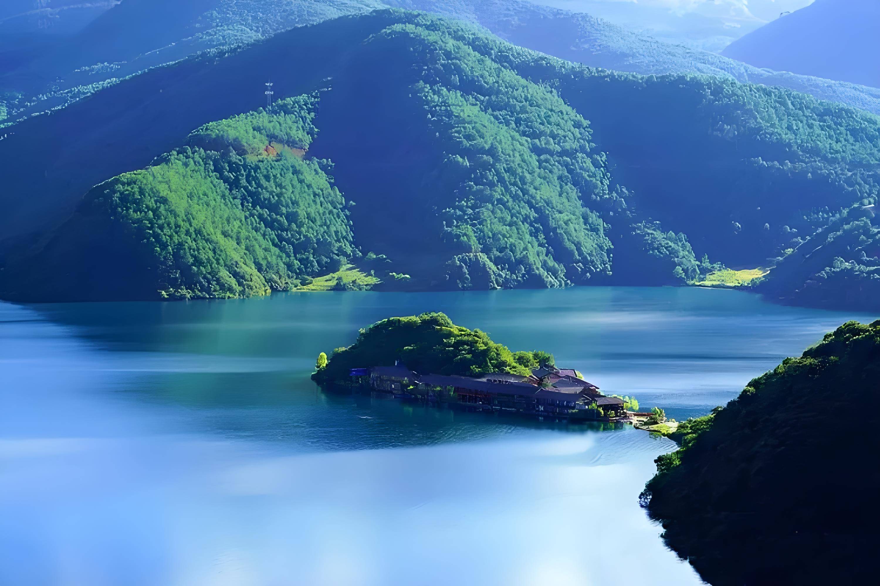 普陀山上(外一首)