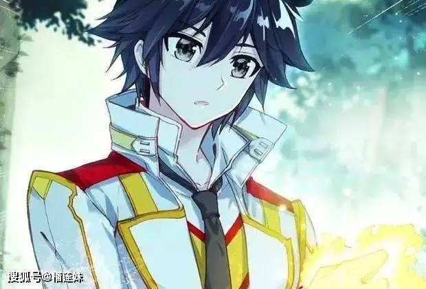 原创斗罗大陆都是唐三与小舞的孩子为何待遇却大不同