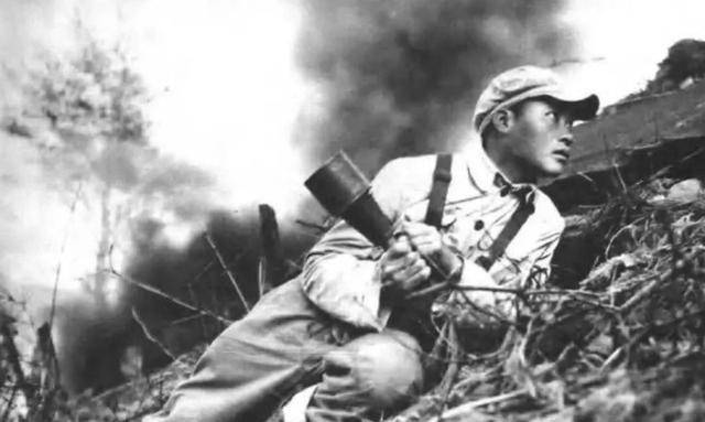 这个班不一般在上甘岭惨烈的阵地上参加整场战斗无一人牺牲