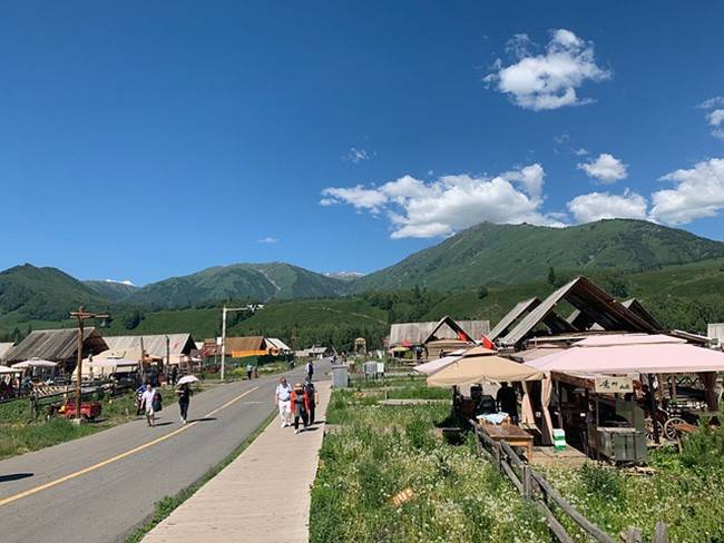 新疆旅游6天费用多少钱新疆旅游六天最佳路线看完就明白了