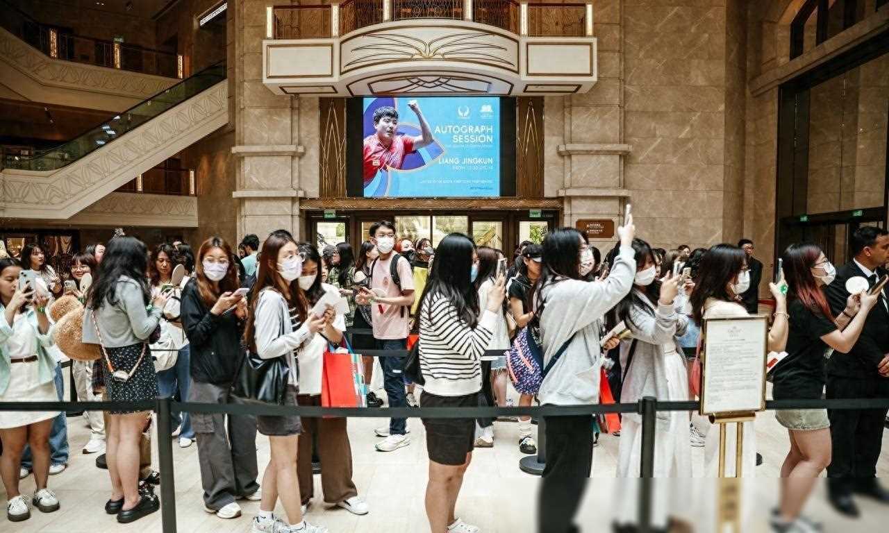 国乒选手赛况孙颖莎一胜即晋级陈梦末轮需取胜