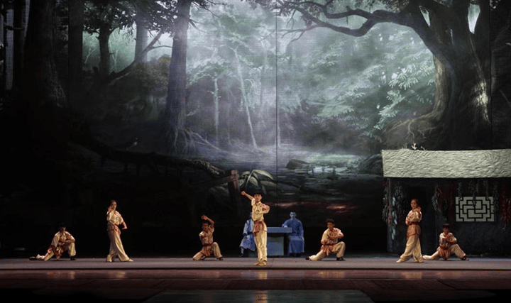 燃动津城霍元甲五一焕新登场城市舞台上演津门传奇故事