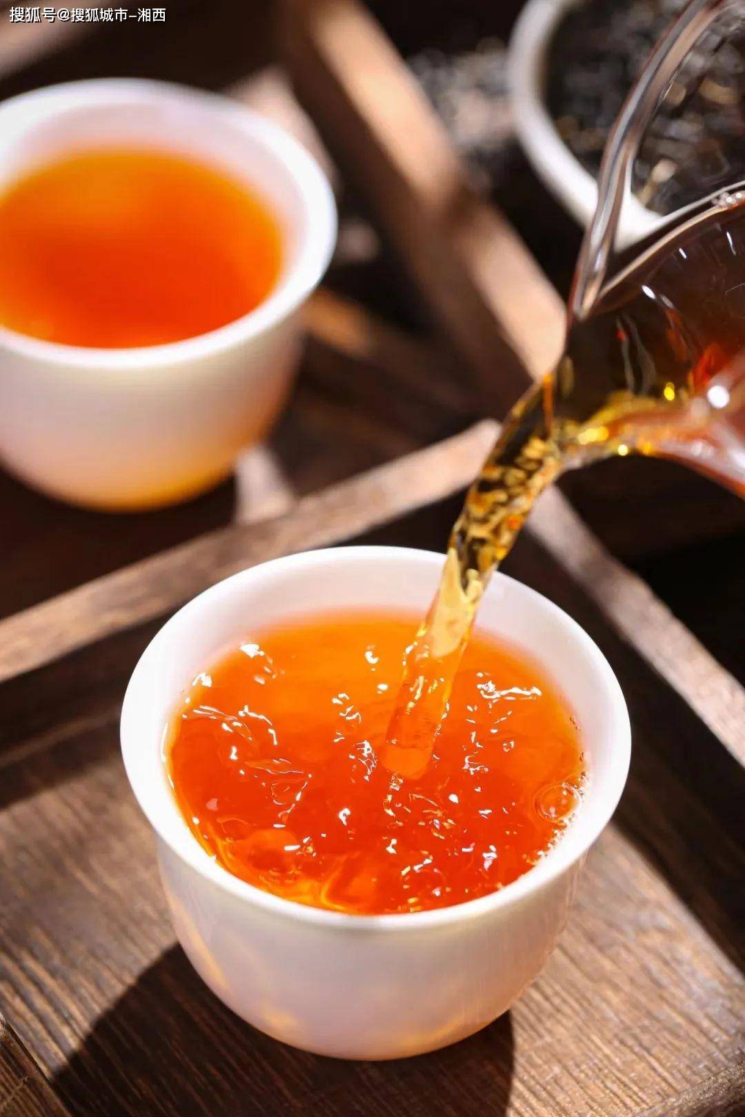 普洱茶_滇红_宣威