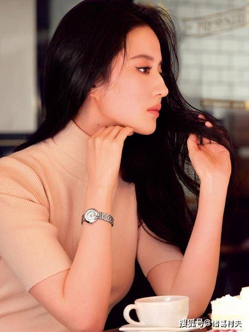 原创讲真刘亦菲才是内娱第一美女